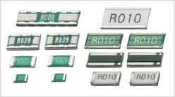 Current Sensing Resistors