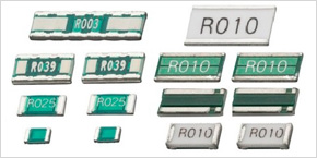 Current Sensing Resistors
